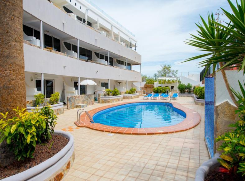 Apartamento Isabel Del Mar By Tam Resorts Gran Canaria 外观 照片