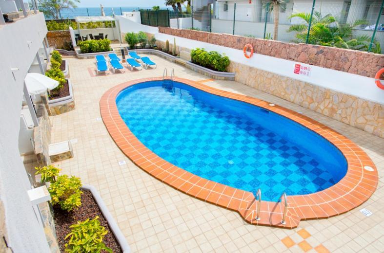 Apartamento Isabel Del Mar By Tam Resorts Gran Canaria 外观 照片