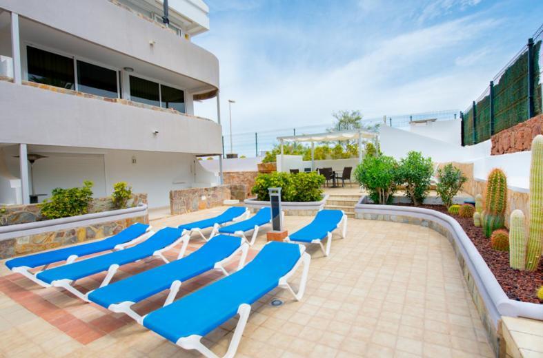 Apartamento Isabel Del Mar By Tam Resorts Gran Canaria 外观 照片